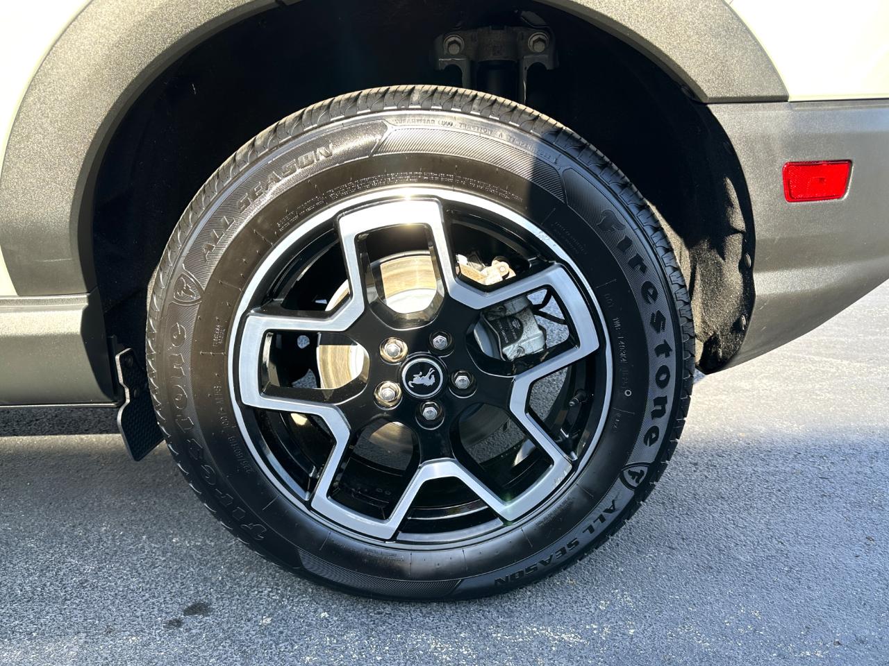 Ford Bronco Sport Big Bend 4x4 2022