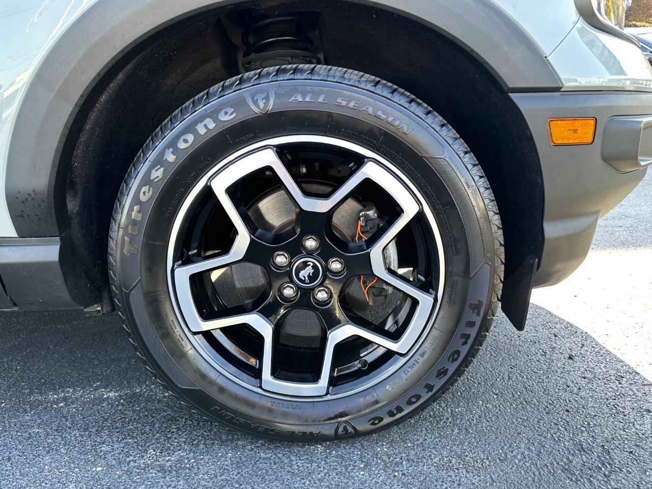 Ford Bronco Sport Big Bend 4x4 2022