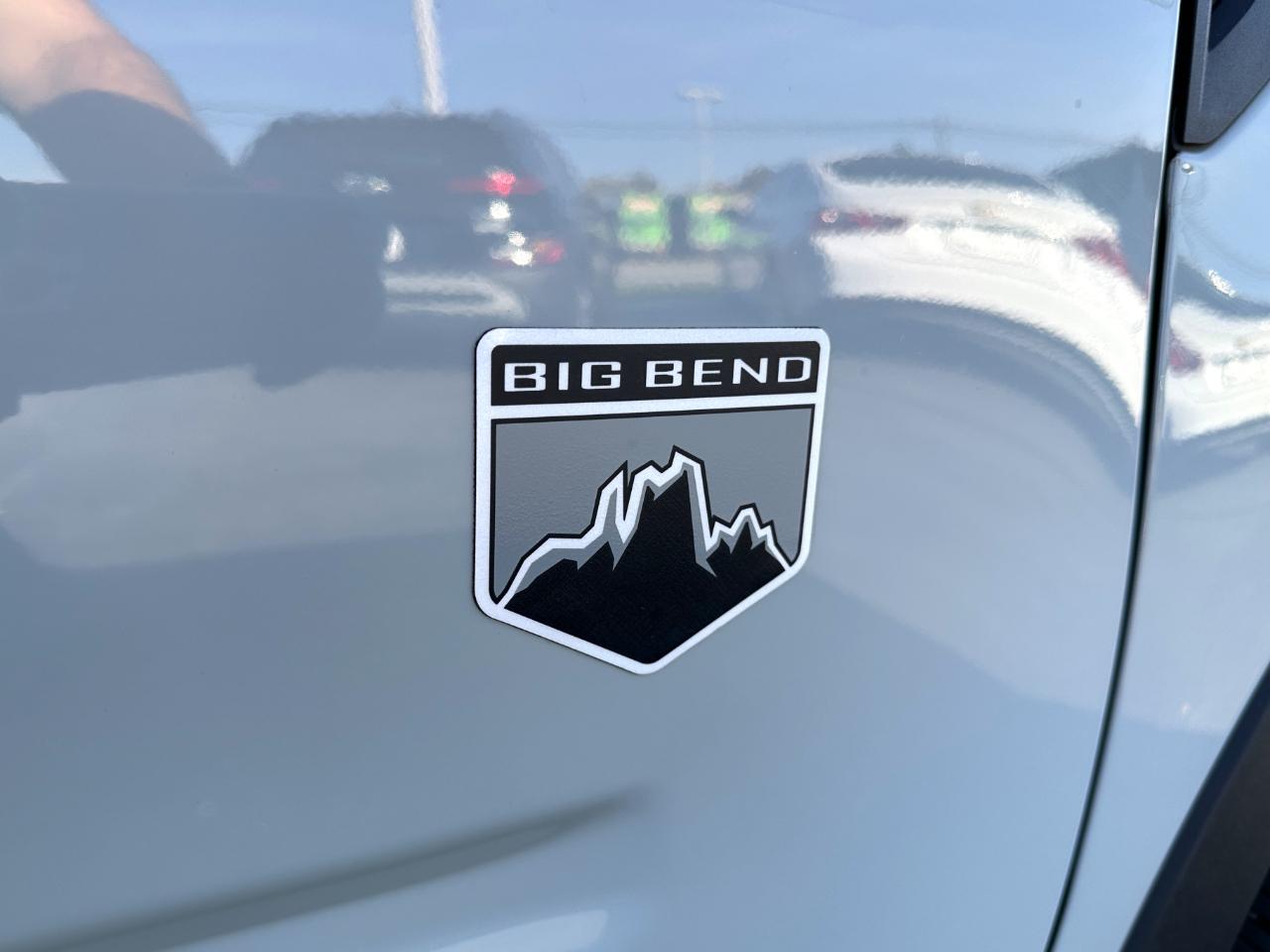 Ford Bronco Sport Big Bend 4x4 2022