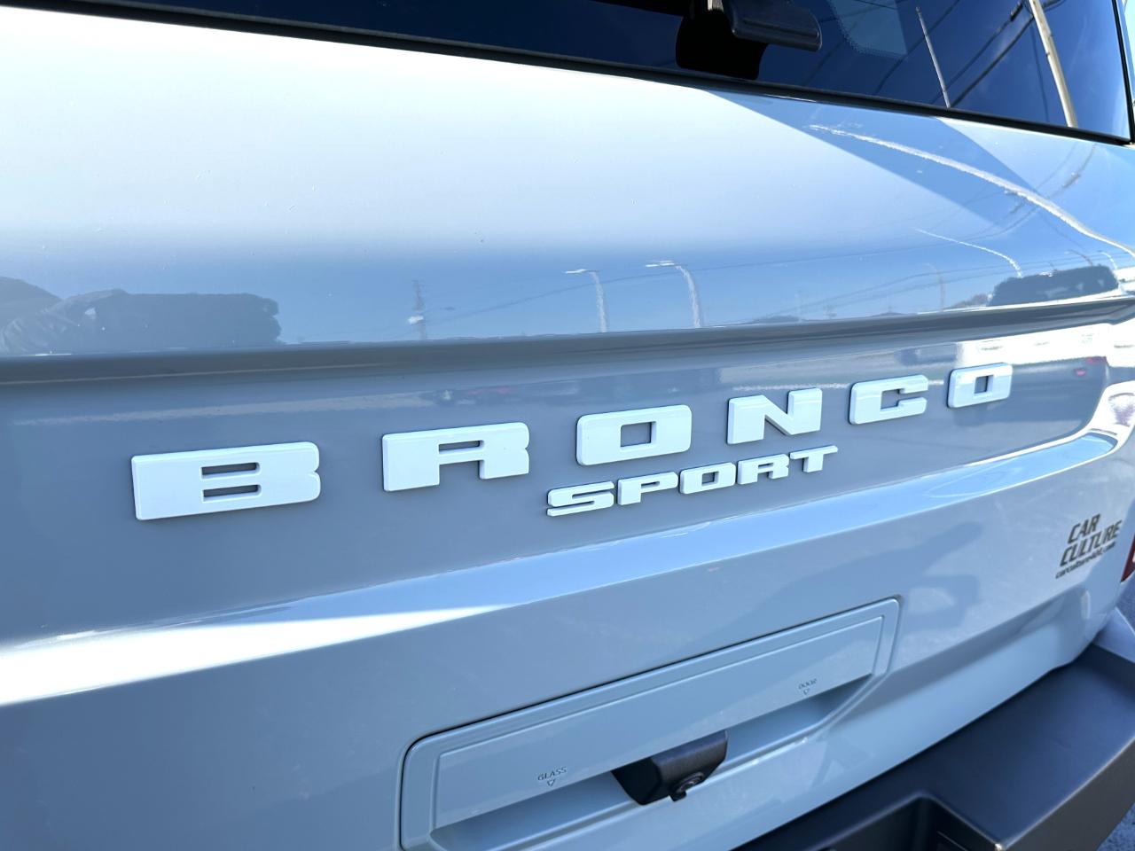 Ford Bronco Sport Big Bend 4x4 2022