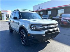2022 Ford Bronco Sport 