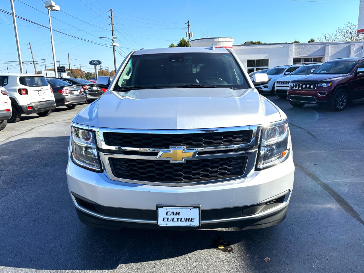 Chevrolet Tahoe LT 4WD 2017