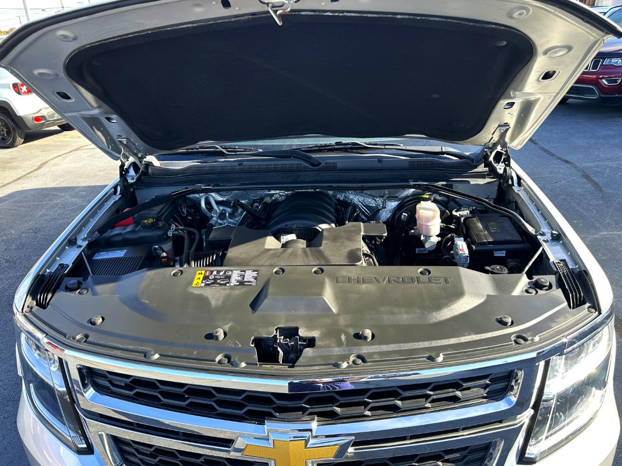 Chevrolet Tahoe LT 4WD 2017