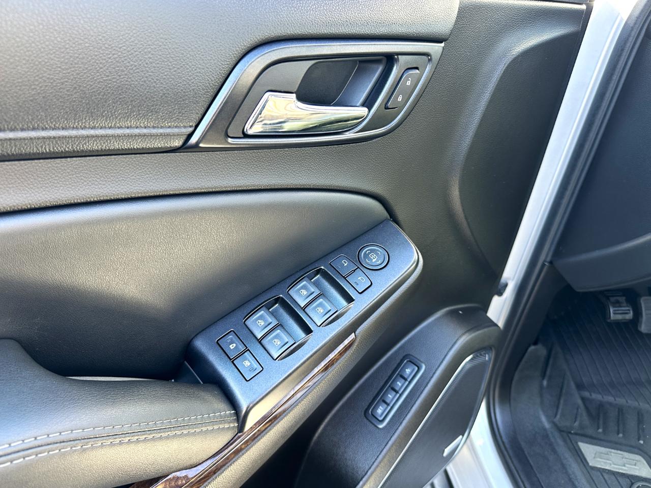 Chevrolet Tahoe LT 4WD 2017