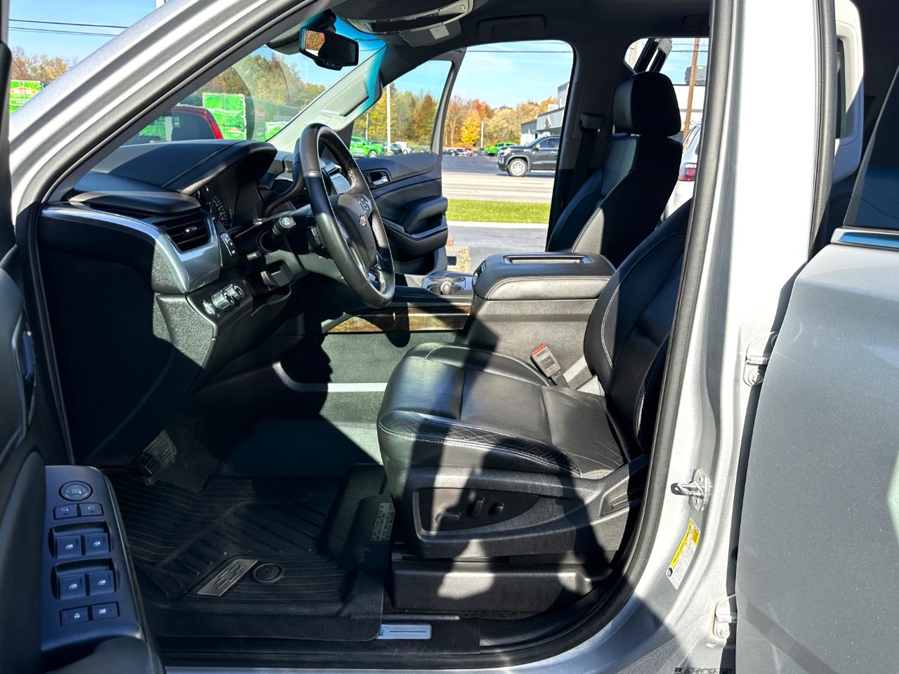Chevrolet Tahoe LT 4WD 2017