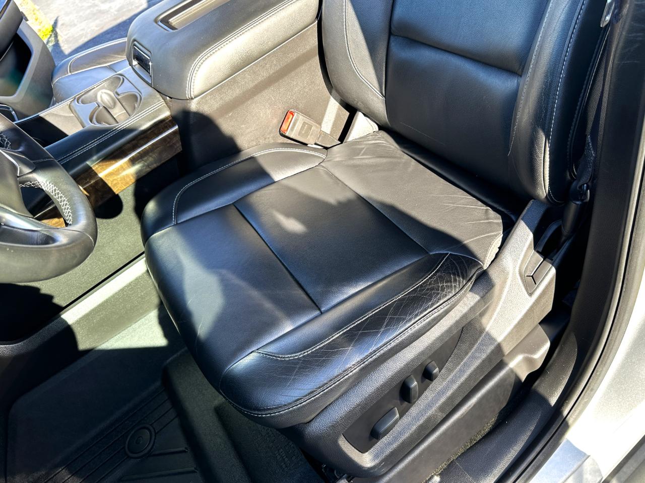 Chevrolet Tahoe LT 4WD 2017