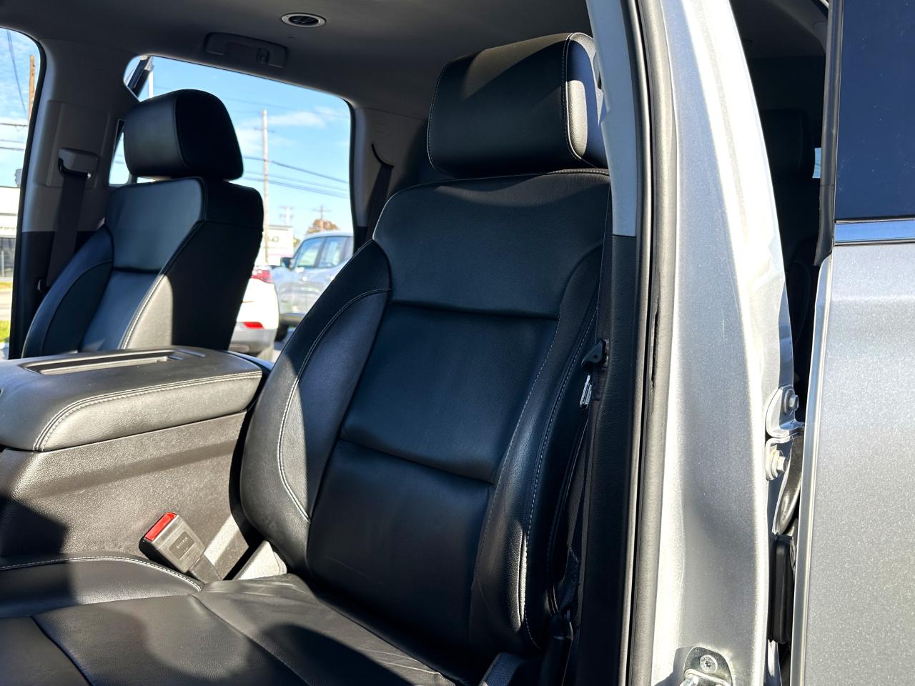 Chevrolet Tahoe LT 4WD 2017
