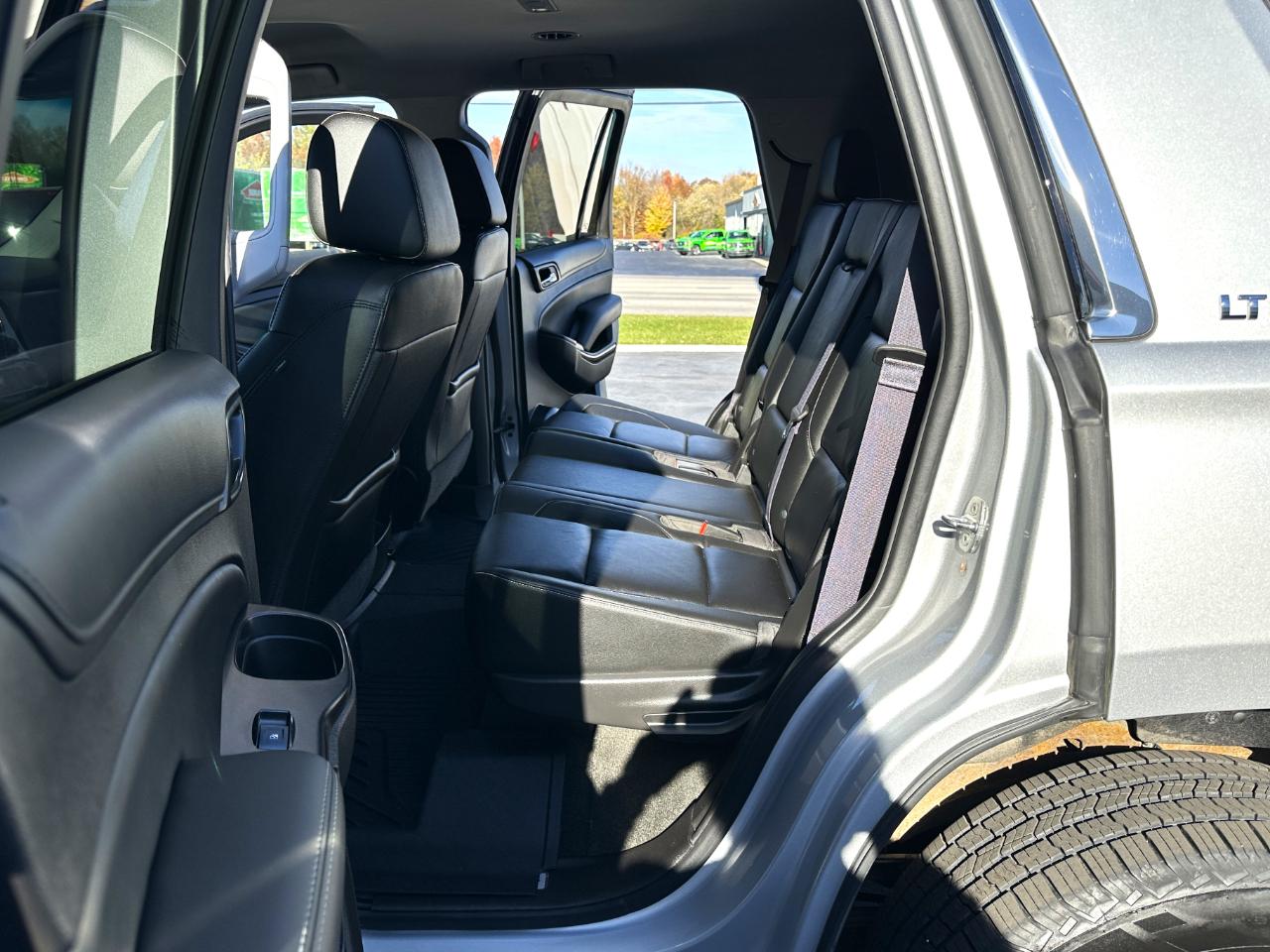 Chevrolet Tahoe LT 4WD 2017