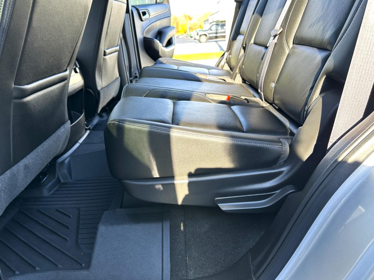Chevrolet Tahoe LT 4WD 2017