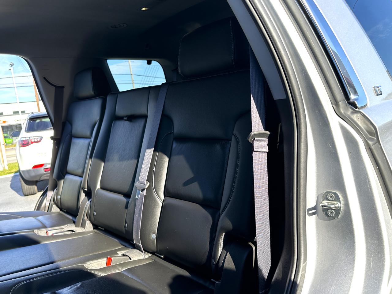 Chevrolet Tahoe LT 4WD 2017