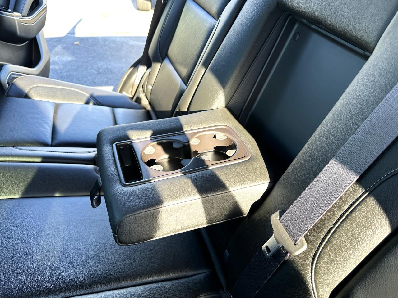 Chevrolet Tahoe LT 4WD 2017