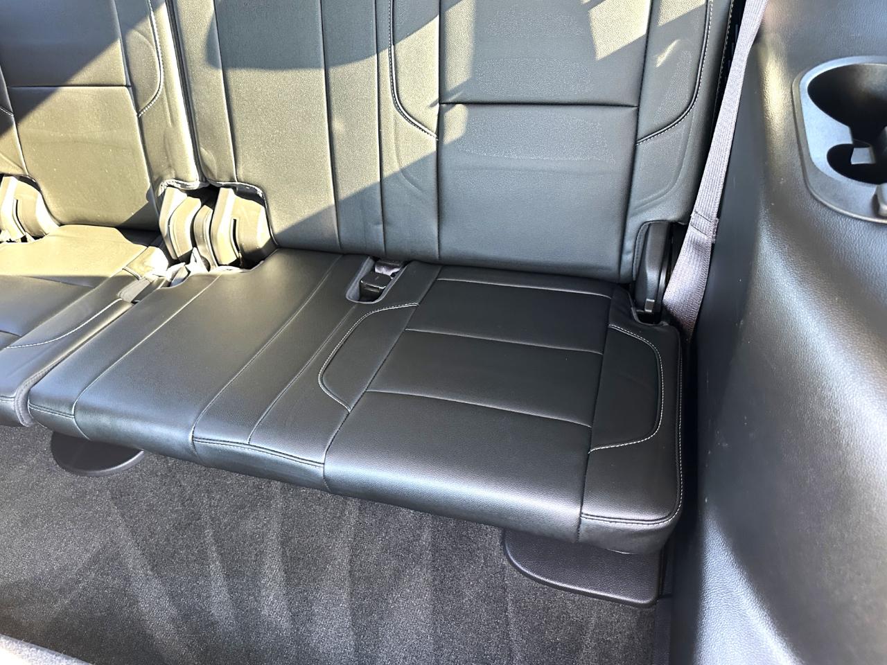 Chevrolet Tahoe LT 4WD 2017