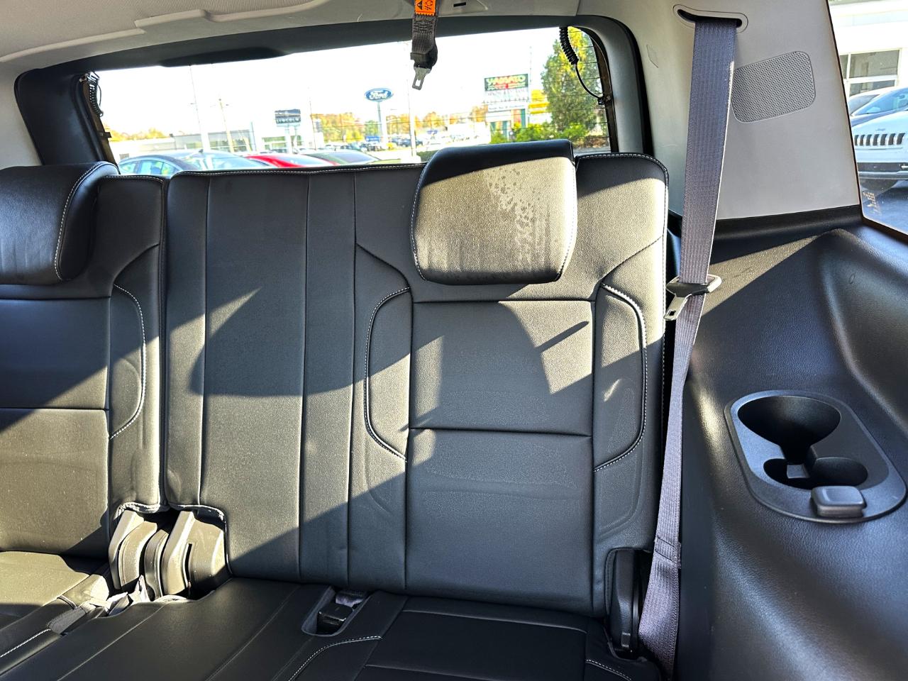 Chevrolet Tahoe LT 4WD 2017