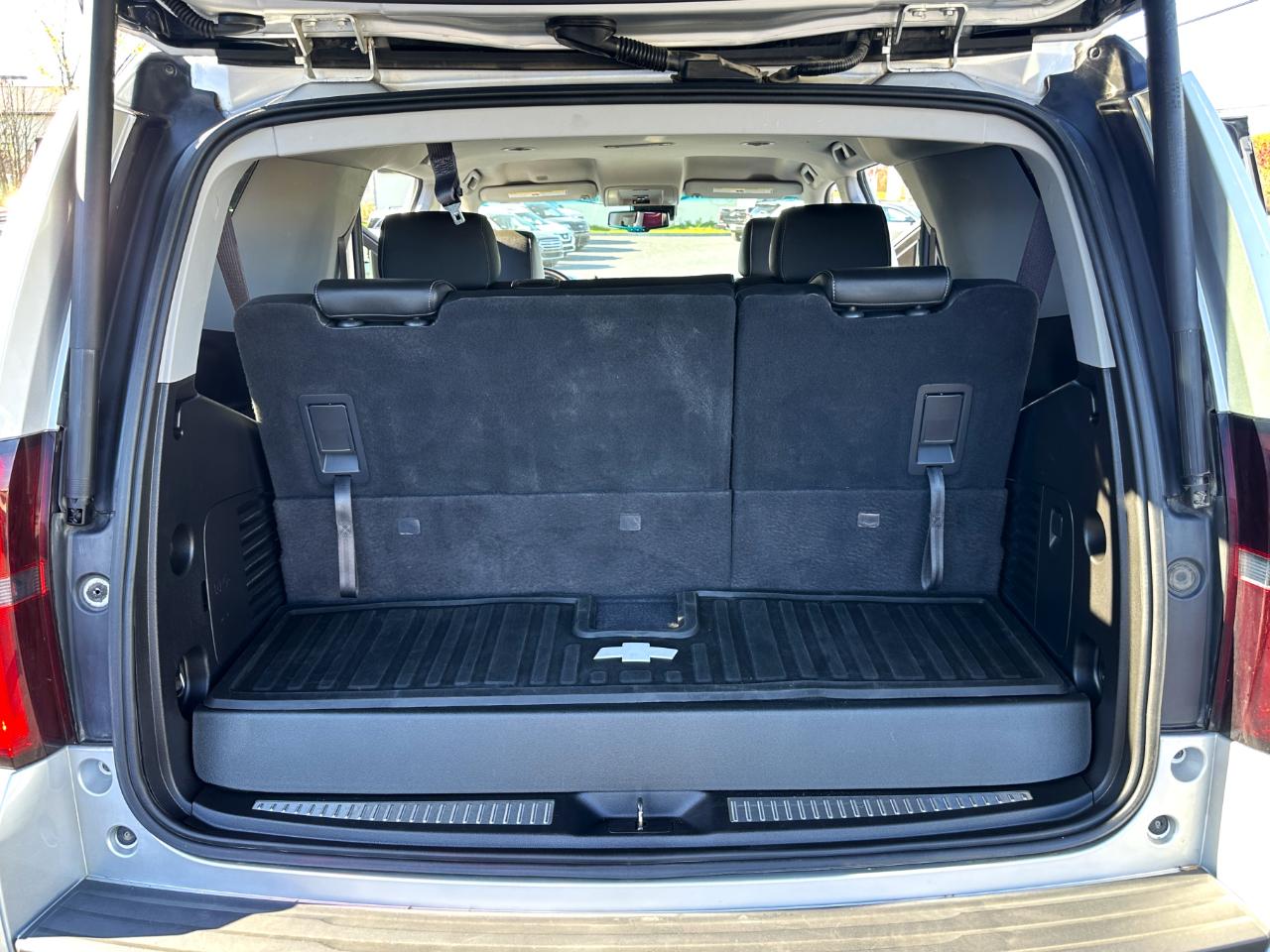 Chevrolet Tahoe LT 4WD 2017