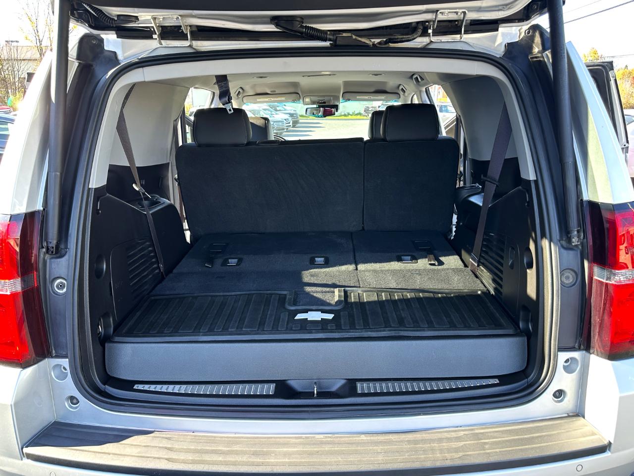 Chevrolet Tahoe LT 4WD 2017