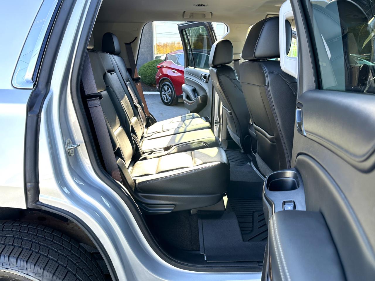 Chevrolet Tahoe LT 4WD 2017