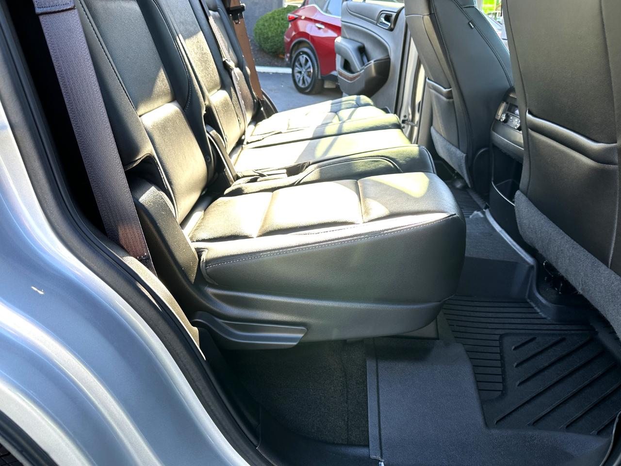 Chevrolet Tahoe LT 4WD 2017