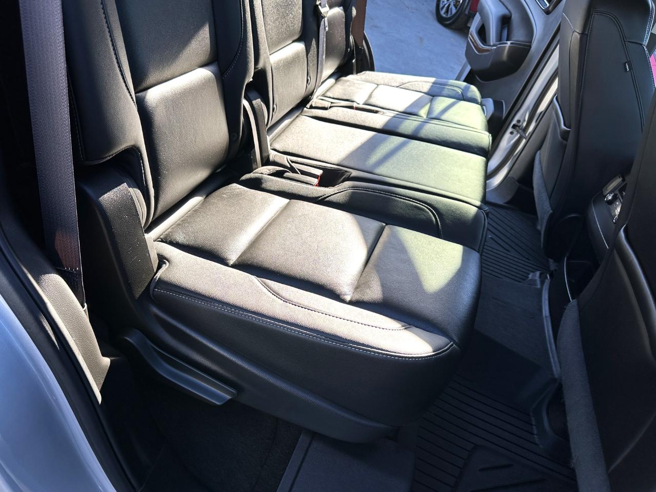 Chevrolet Tahoe LT 4WD 2017