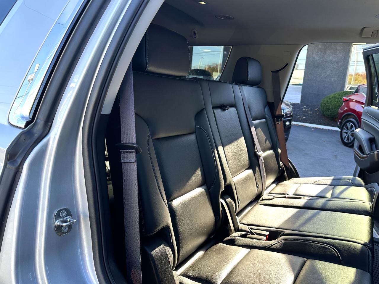 Chevrolet Tahoe LT 4WD 2017
