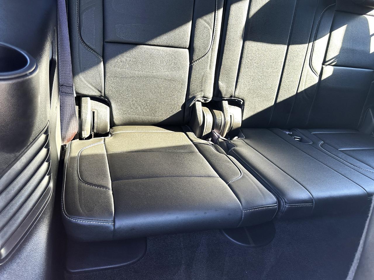 Chevrolet Tahoe LT 4WD 2017