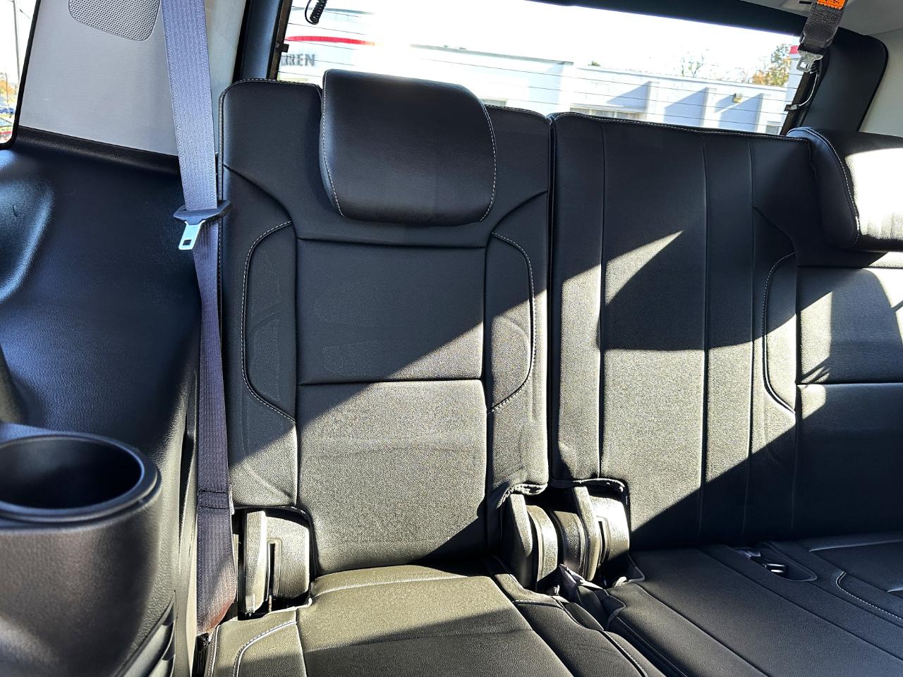Chevrolet Tahoe LT 4WD 2017