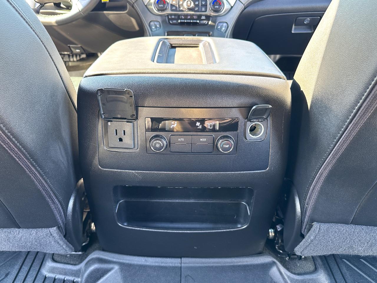 Chevrolet Tahoe LT 4WD 2017