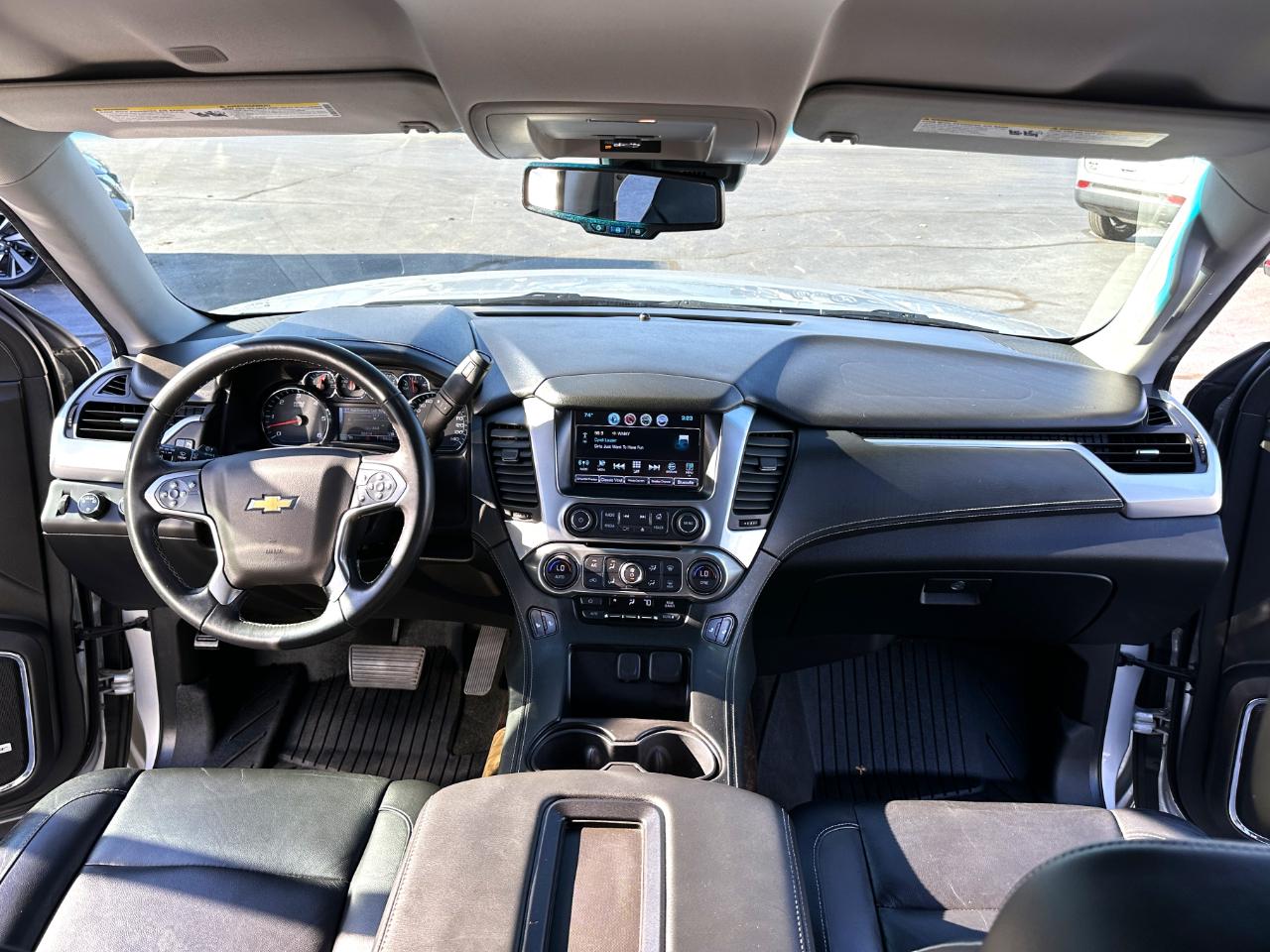 Chevrolet Tahoe LT 4WD 2017