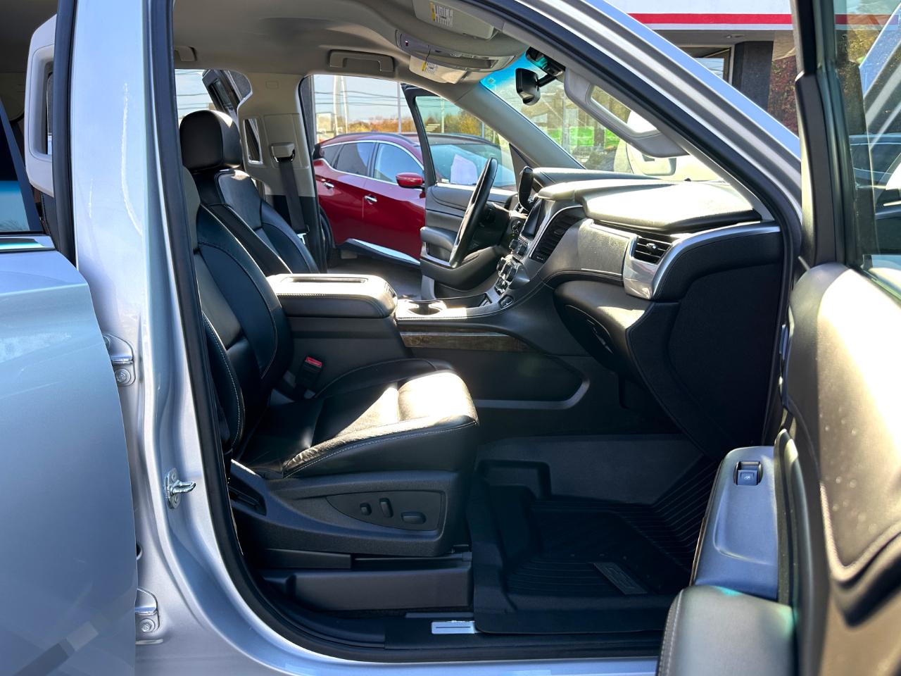 Chevrolet Tahoe LT 4WD 2017