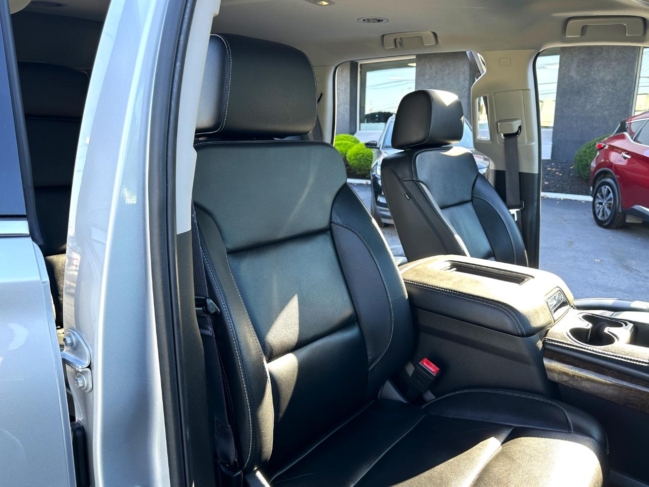 Chevrolet Tahoe LT 4WD 2017