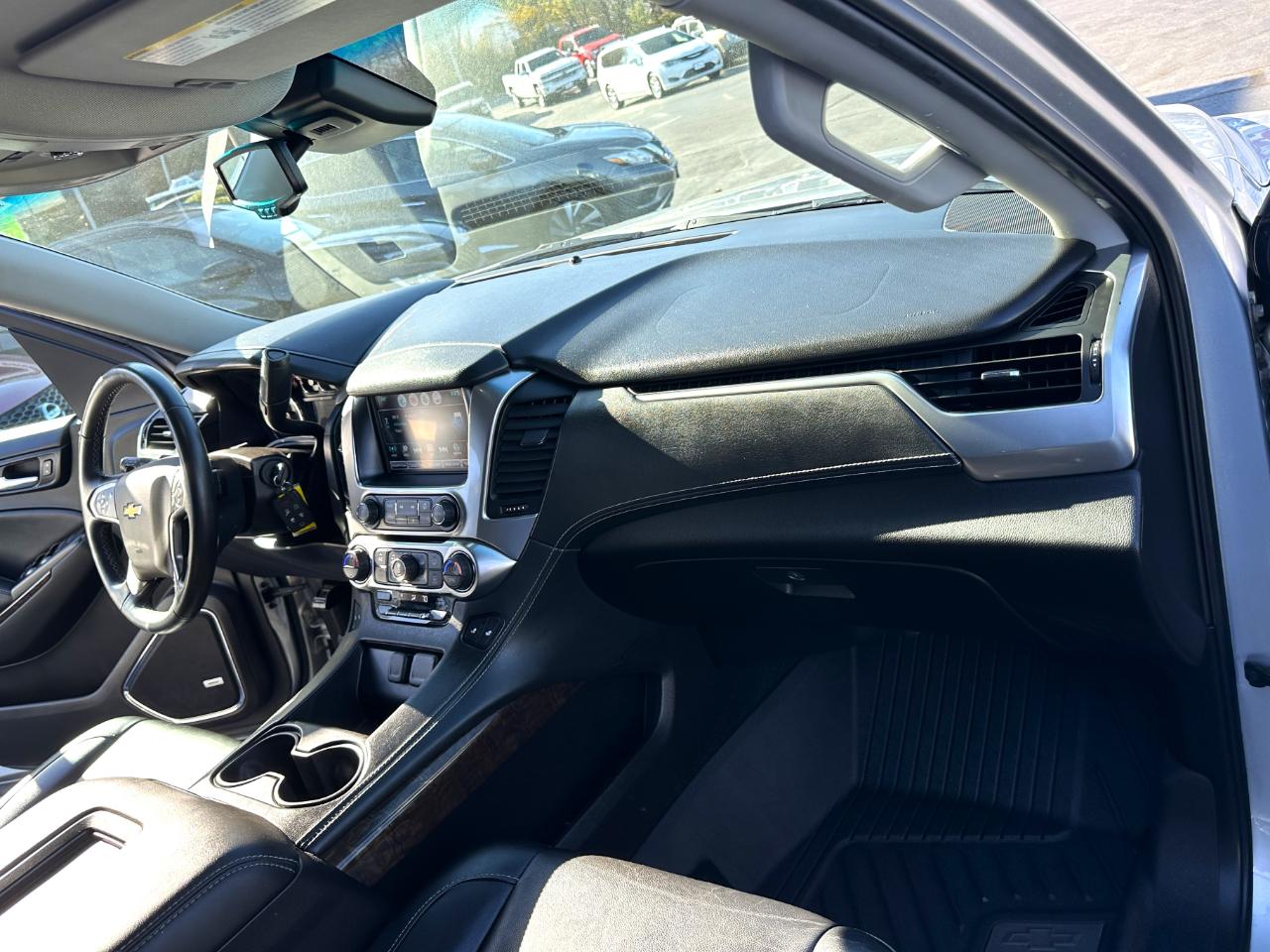 Chevrolet Tahoe LT 4WD 2017