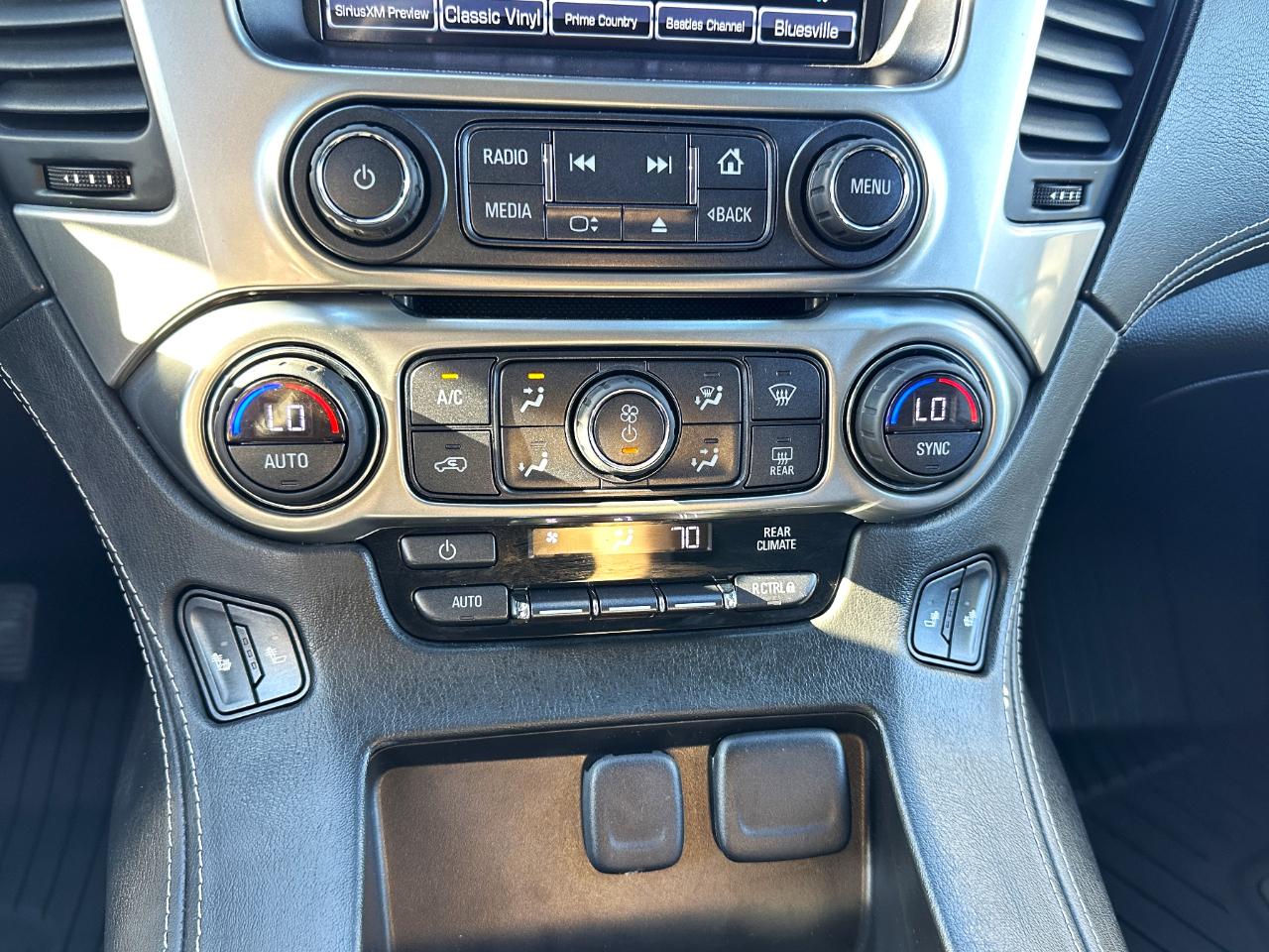 Chevrolet Tahoe LT 4WD 2017