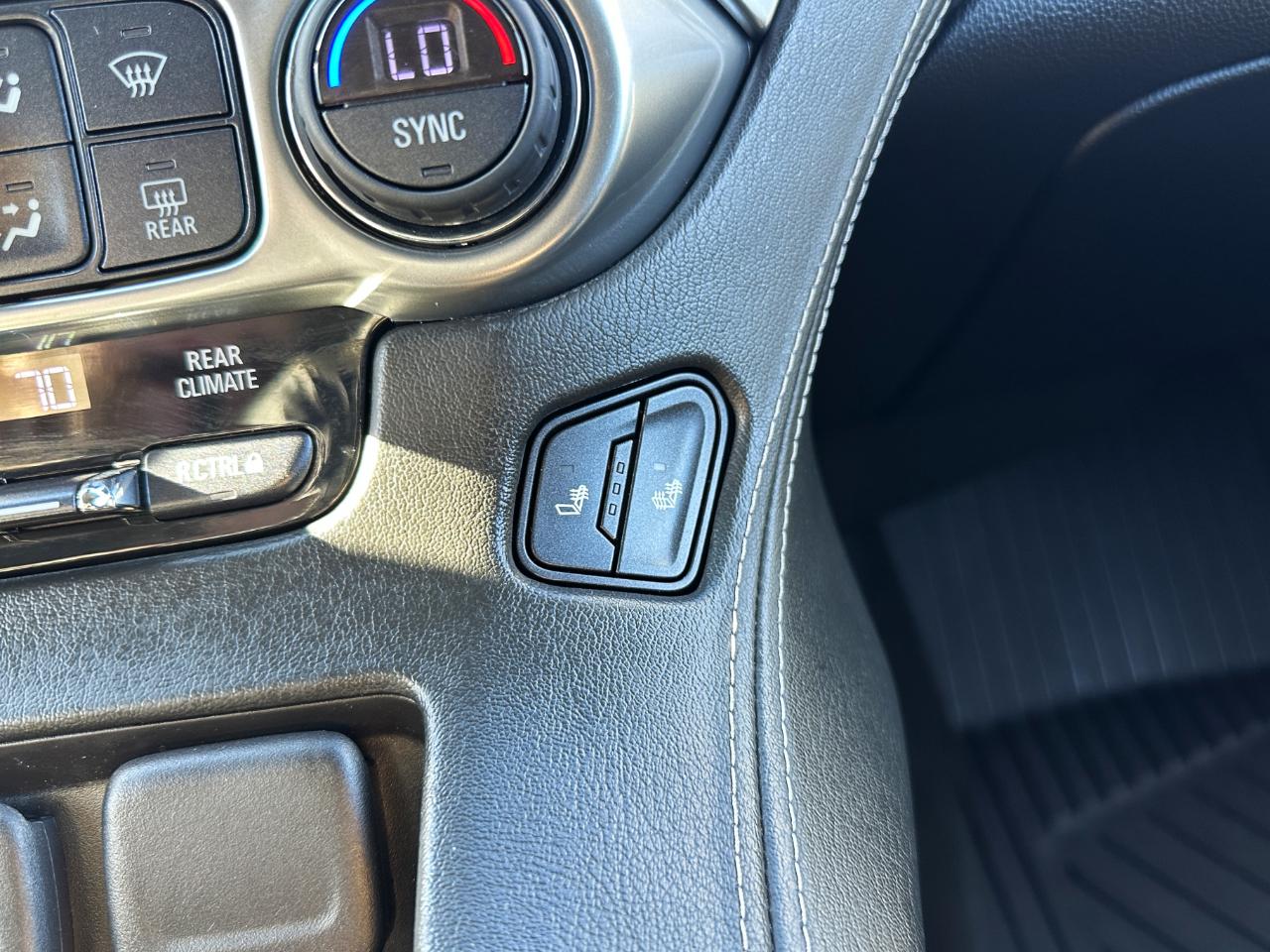 Chevrolet Tahoe LT 4WD 2017