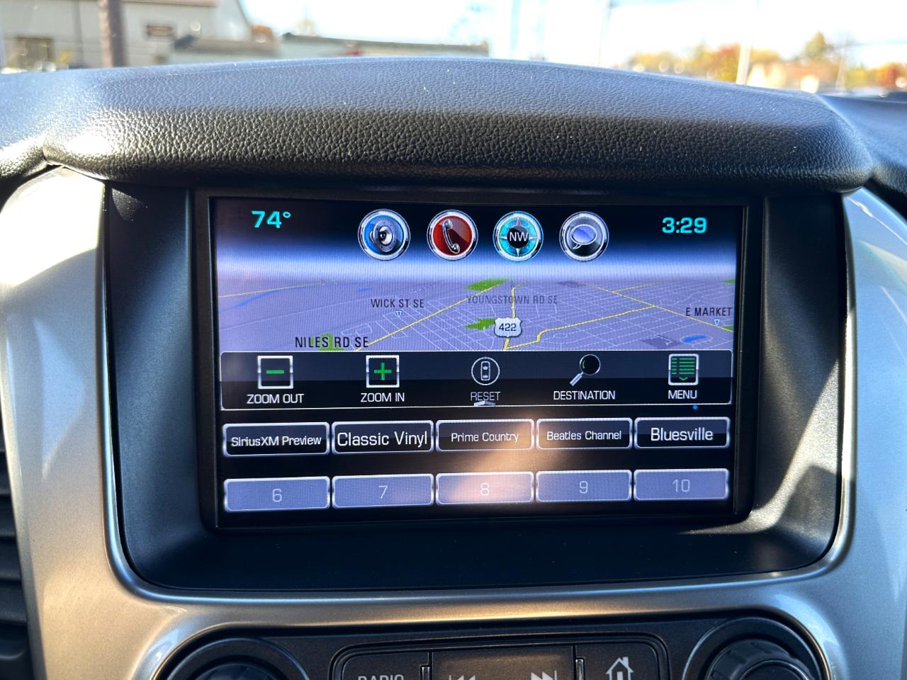 Chevrolet Tahoe LT 4WD 2017