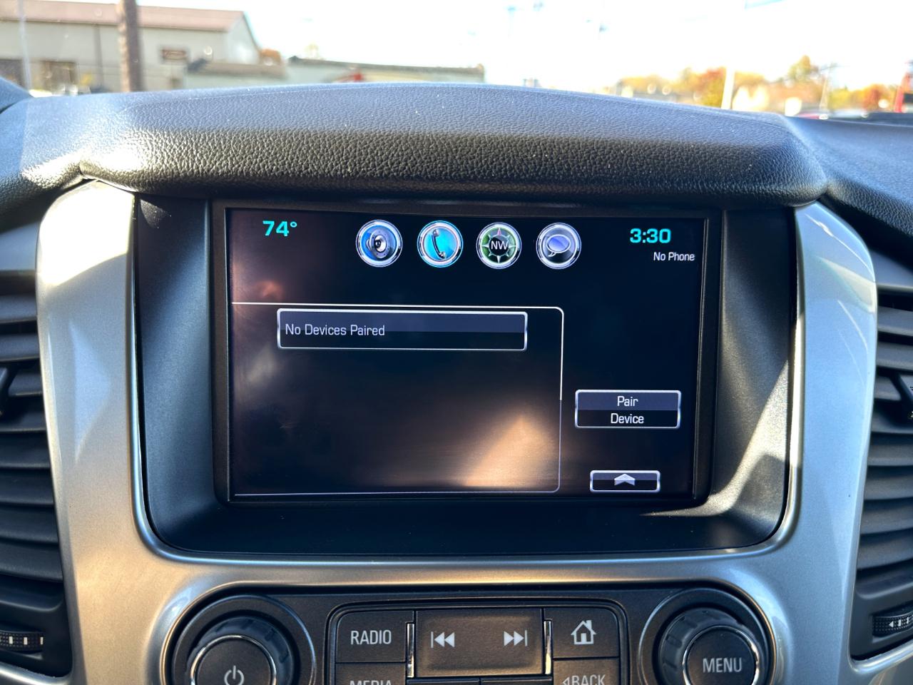 Chevrolet Tahoe LT 4WD 2017