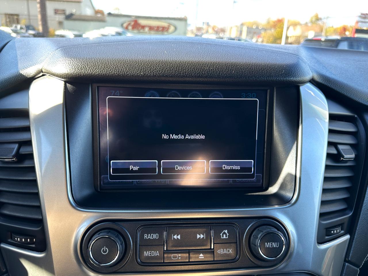 Chevrolet Tahoe LT 4WD 2017