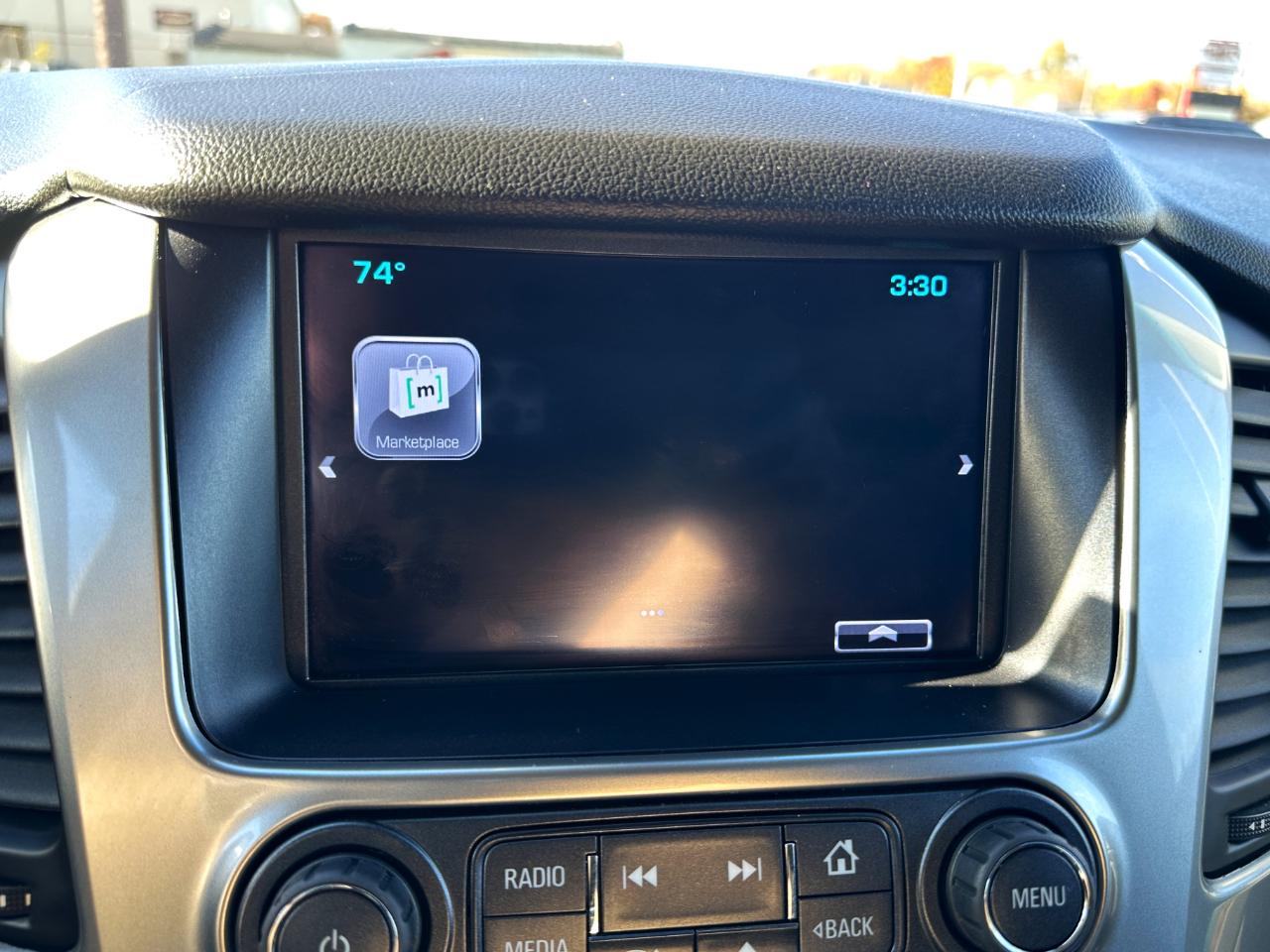 Chevrolet Tahoe LT 4WD 2017