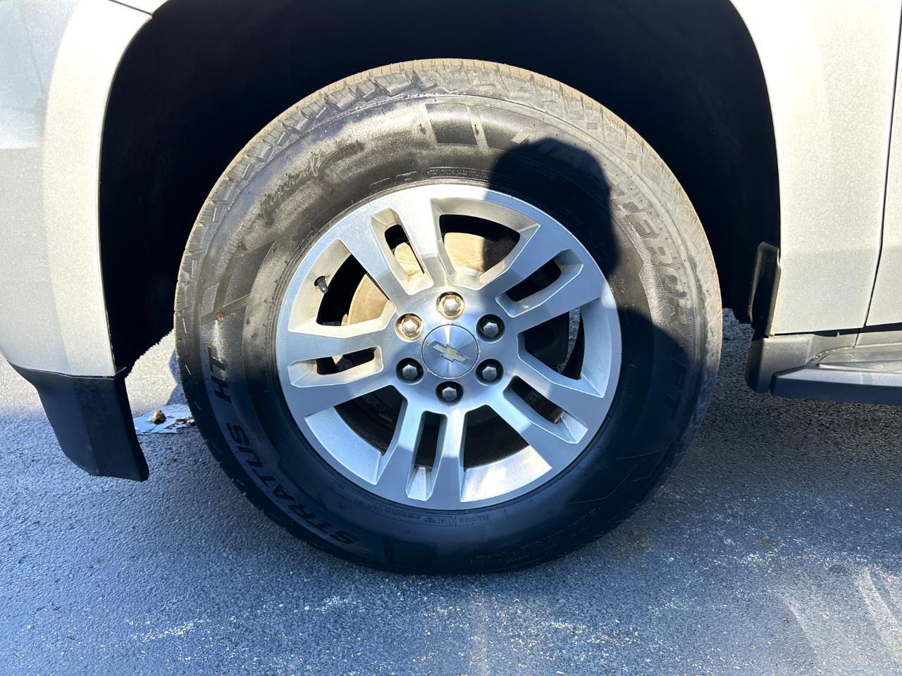 Chevrolet Tahoe LT 4WD 2017