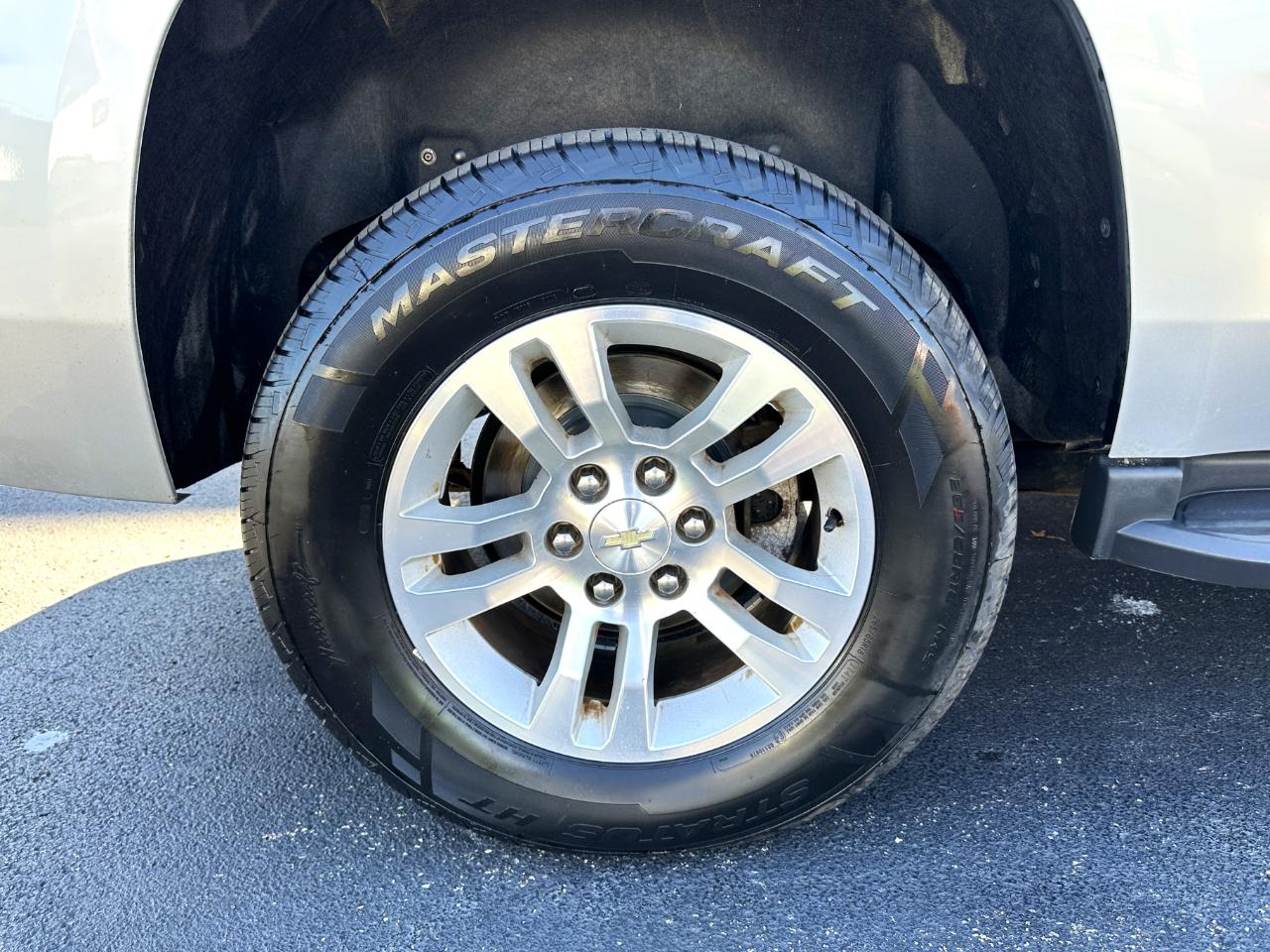 Chevrolet Tahoe LT 4WD 2017