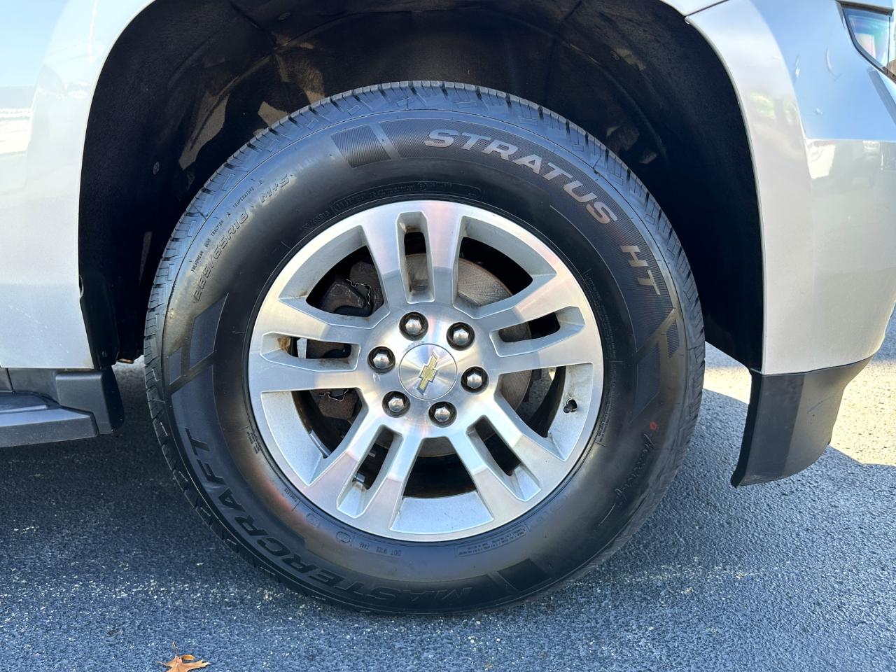 Chevrolet Tahoe LT 4WD 2017