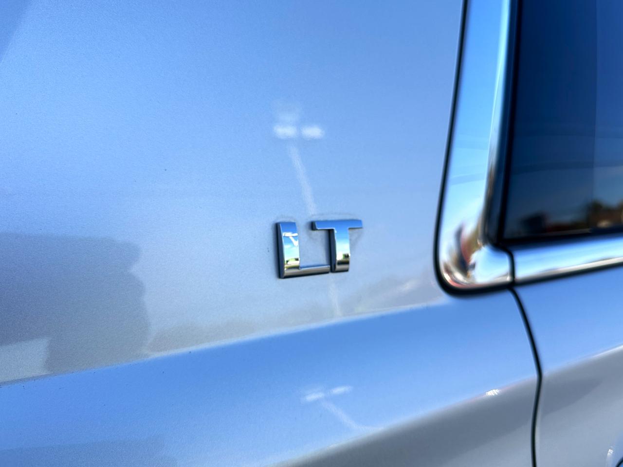 Chevrolet Tahoe LT 4WD 2017