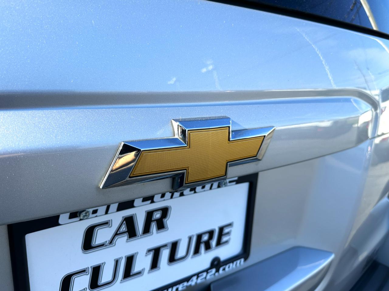 Chevrolet Tahoe LT 4WD 2017
