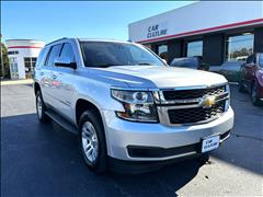 2017 Chevrolet Tahoe 