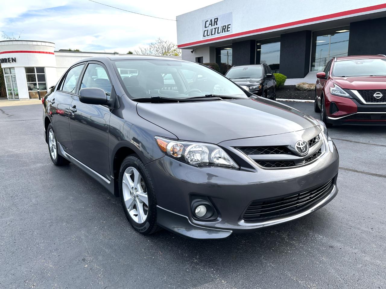 Toyota Corolla S 2013