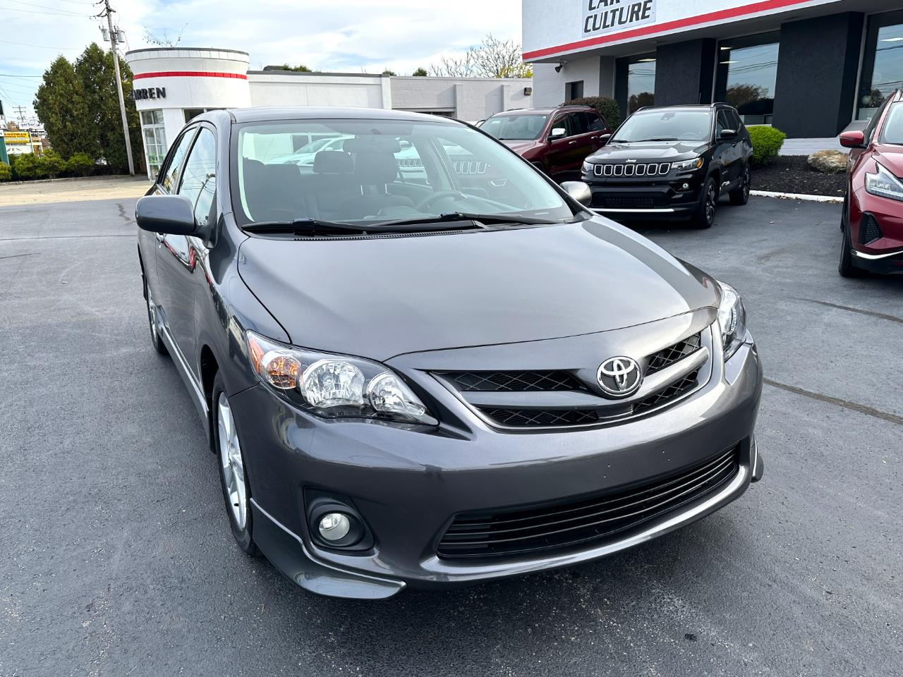Toyota Corolla S 2013