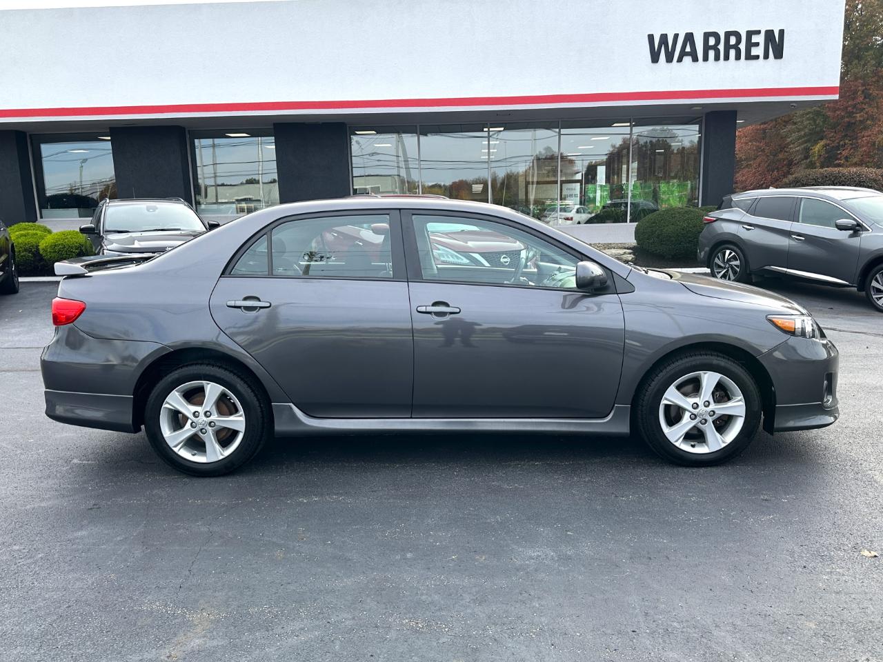 Toyota Corolla S 2013