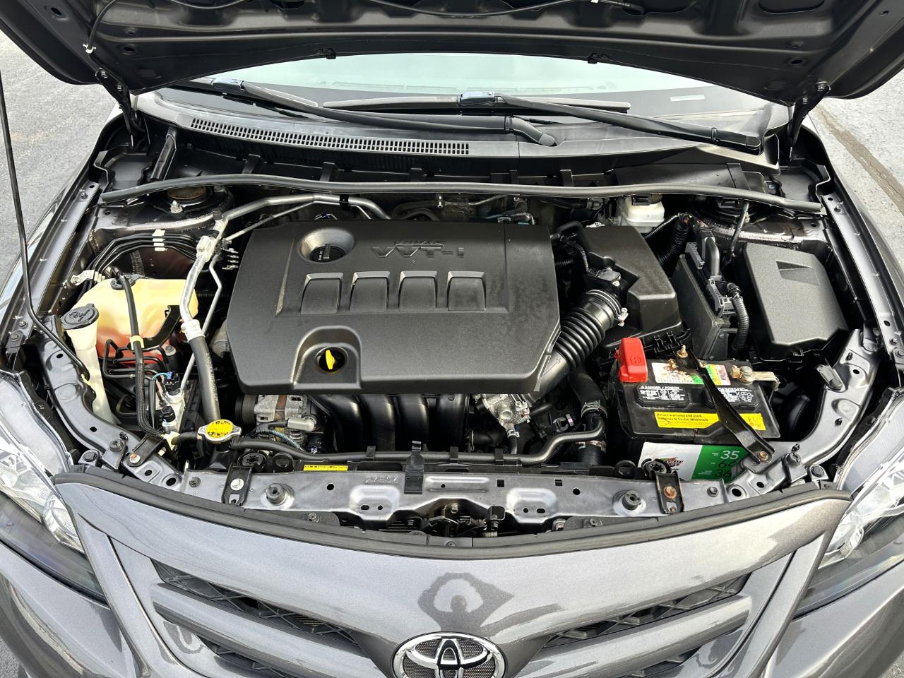 Toyota Corolla S 2013