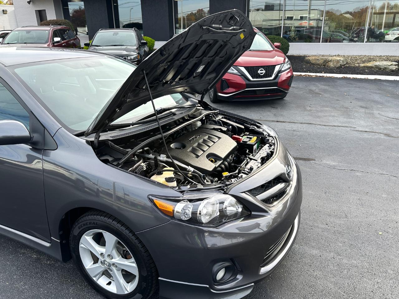 Toyota Corolla S 2013