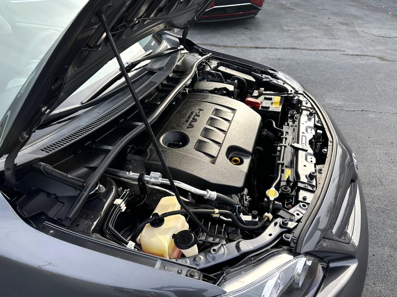 Toyota Corolla S 2013