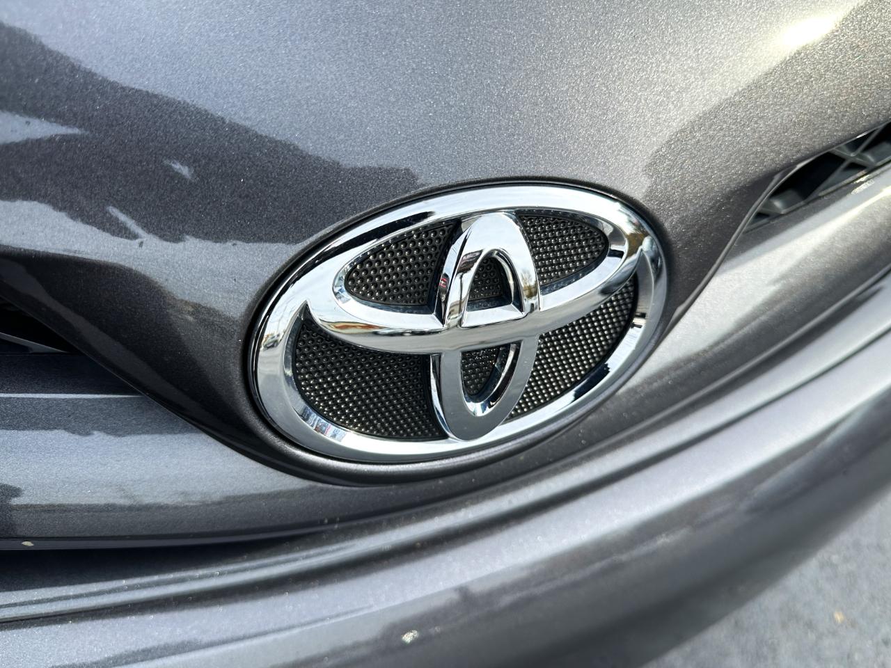 Toyota Corolla S 2013
