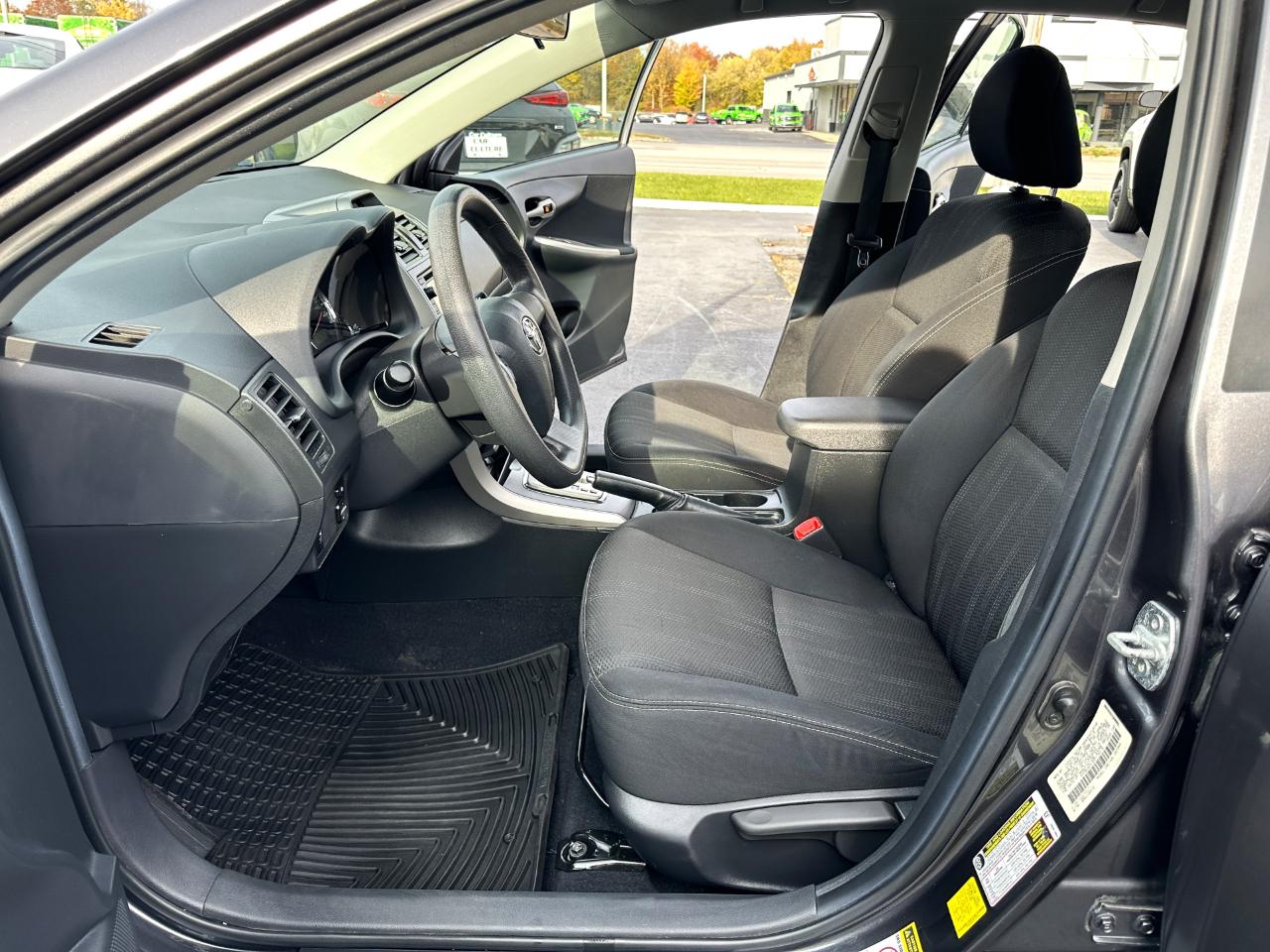 Toyota Corolla S 2013